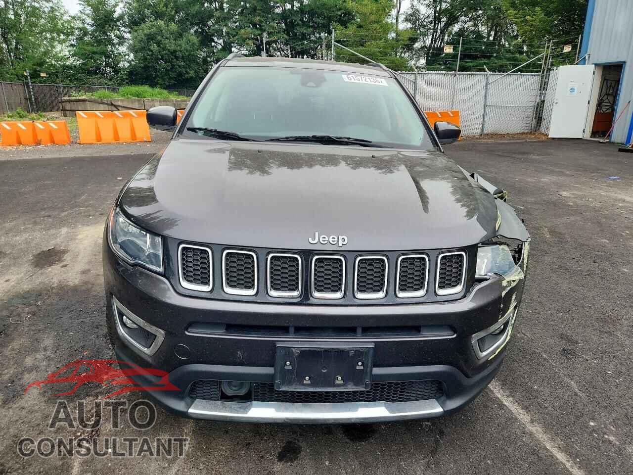 JEEP COMPASS 2021 - 3C4NJDCB2MT572672