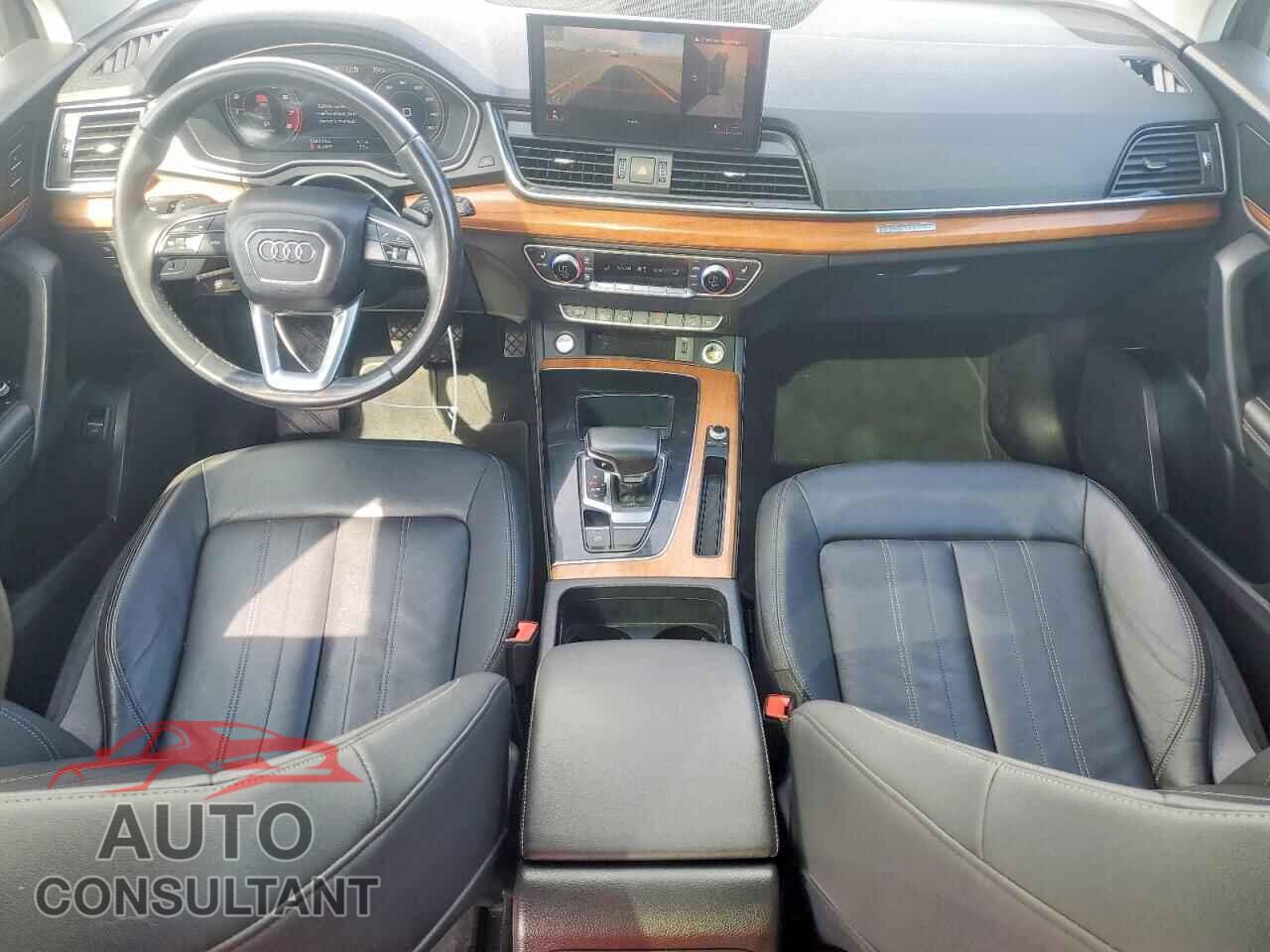 AUDI Q5 2021 - WA1BAAFY5M2019351