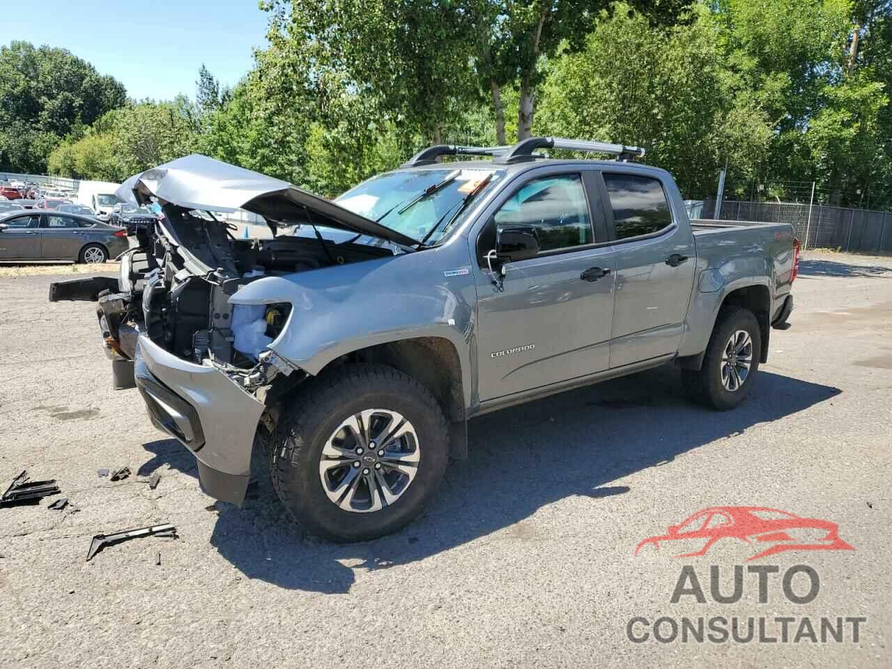 CHEVROLET COLORADO 2021 - 1GCPTDE16M1283583