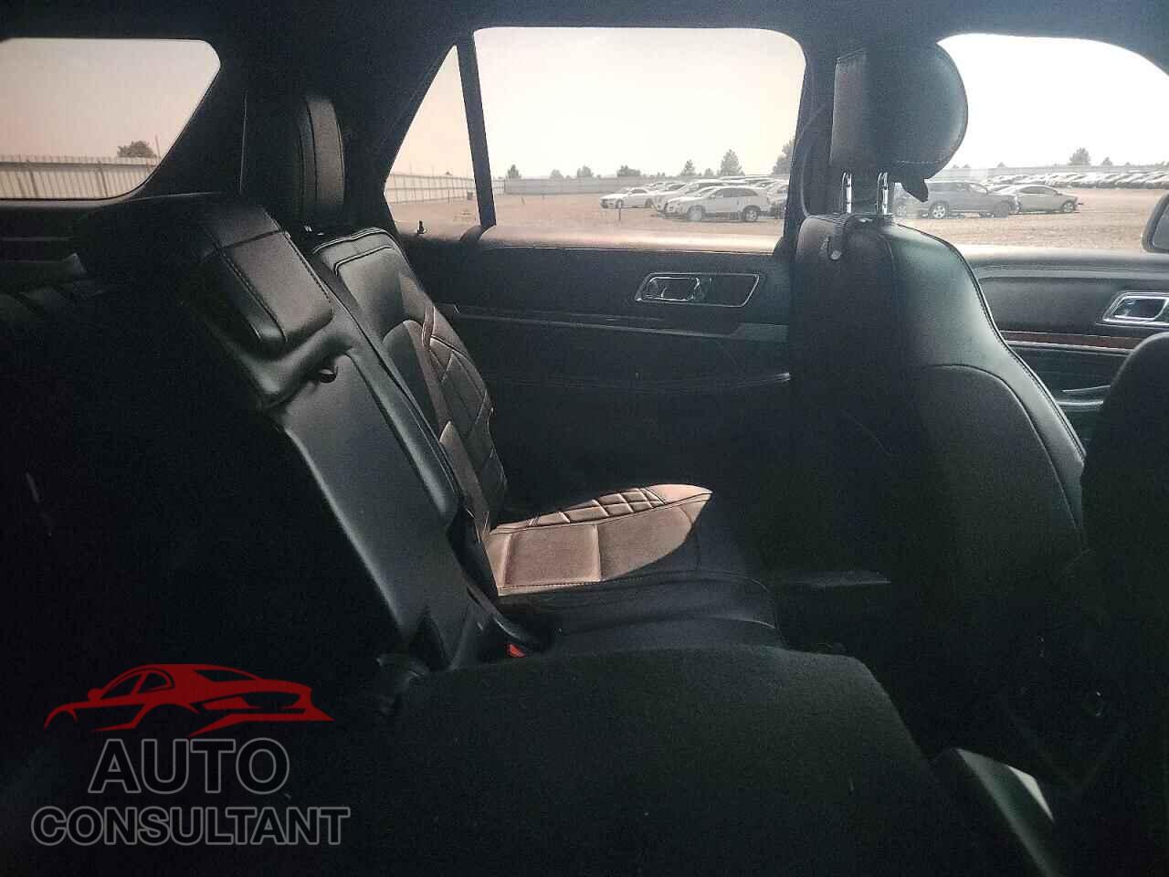 FORD EXPLORER 2017 - 1FM5K8HT1HGB73618
