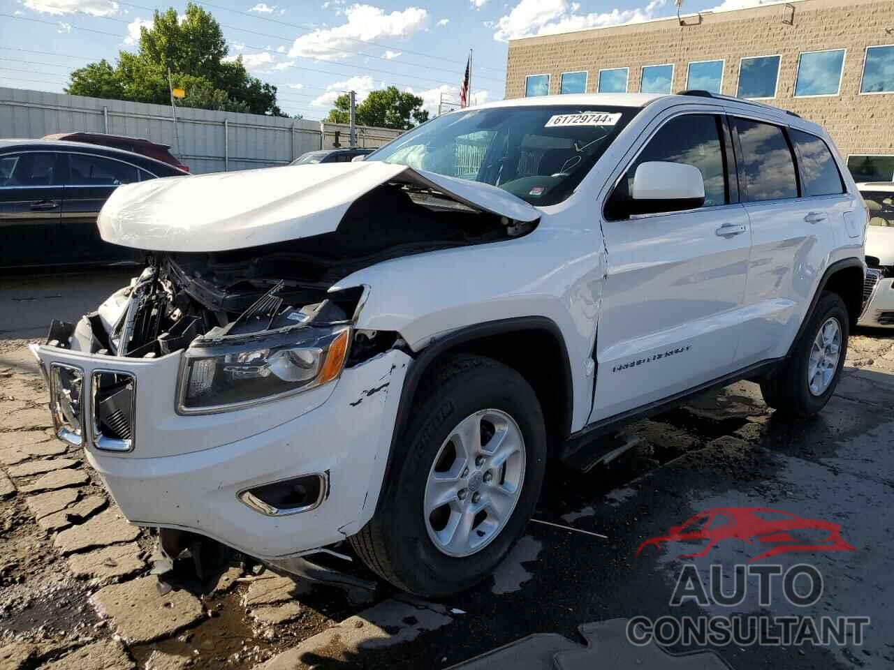 JEEP GRAND CHER 2016 - 1C4RJFAG9GC425700