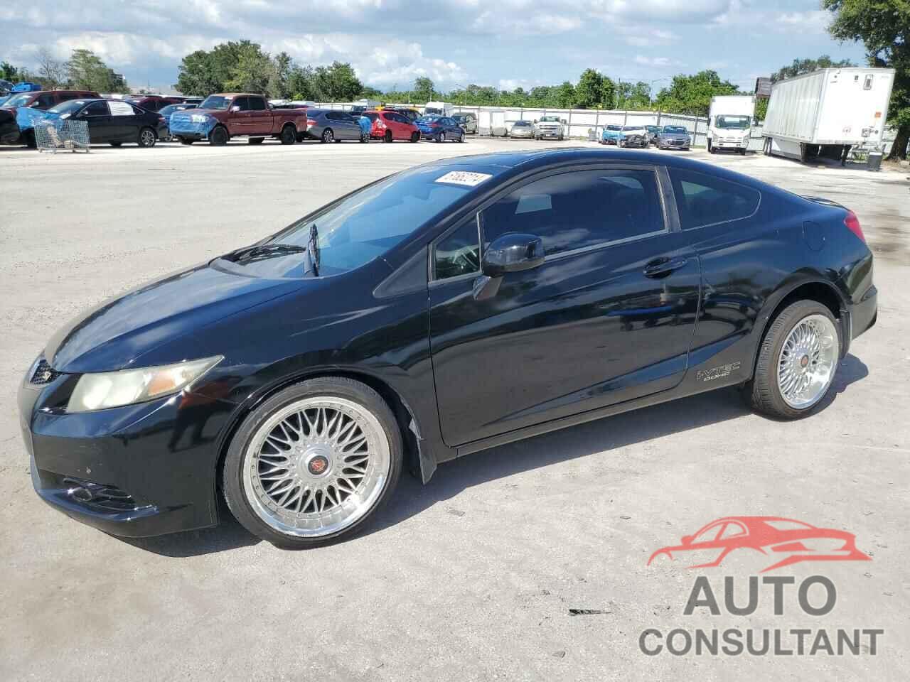 HONDA CIVIC 2013 - 2HGFG4A54DH703255