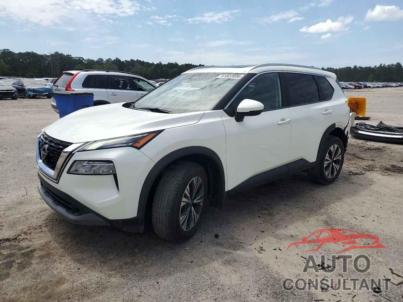 NISSAN ROGUE 2023 - 5N1BT3BA2PC747370