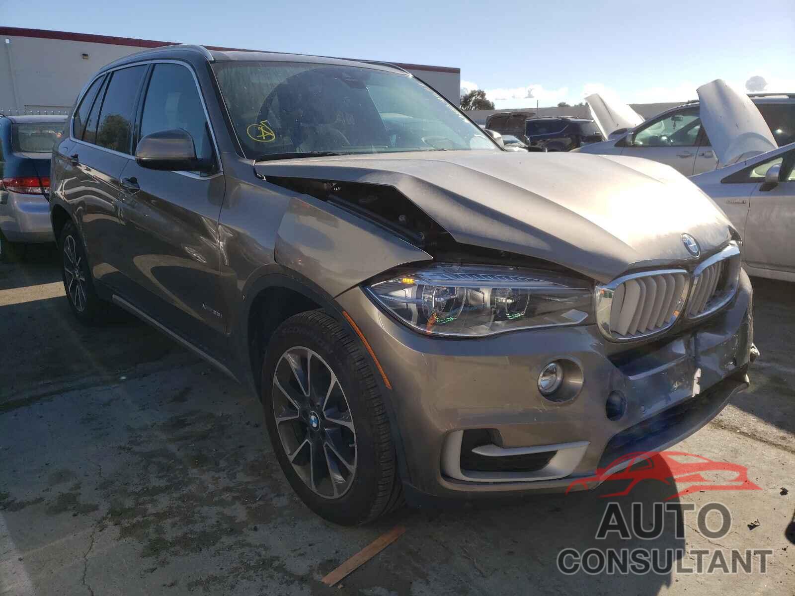 BMW X5 2017 - 5UXKR0C50H0V49634