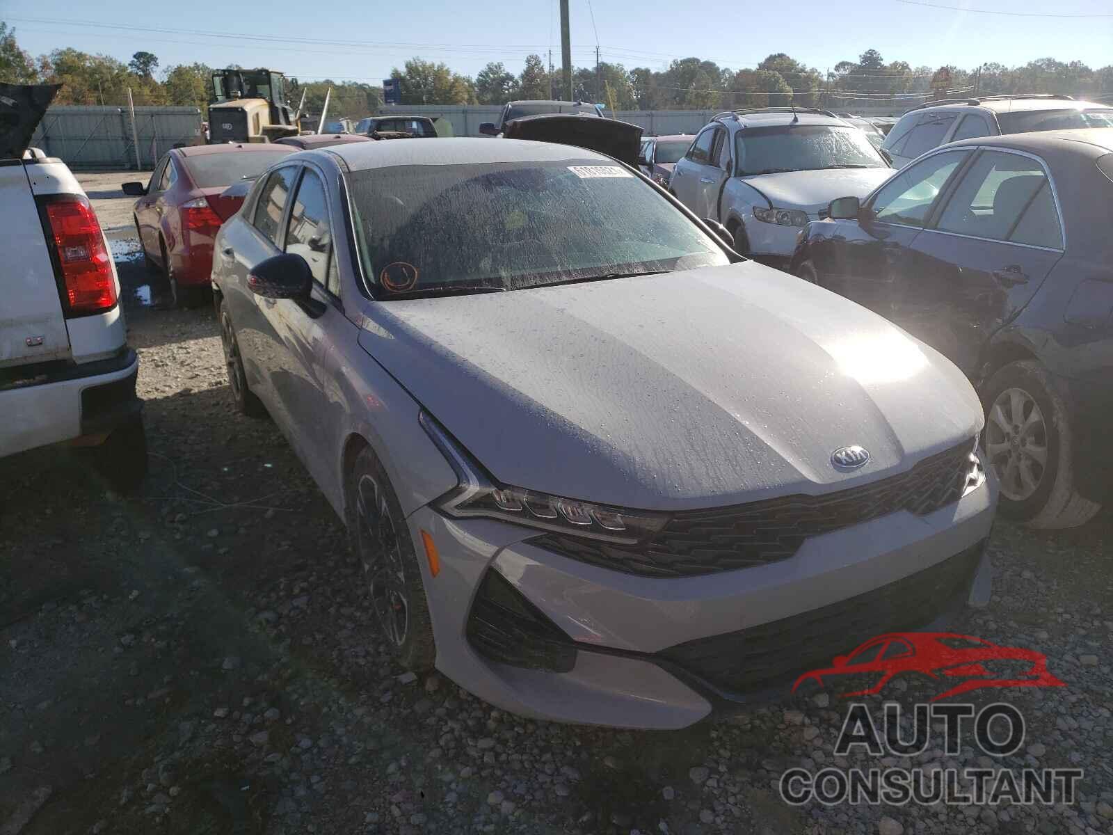 KIA K5 2021 - 5XXG64J26MG059501