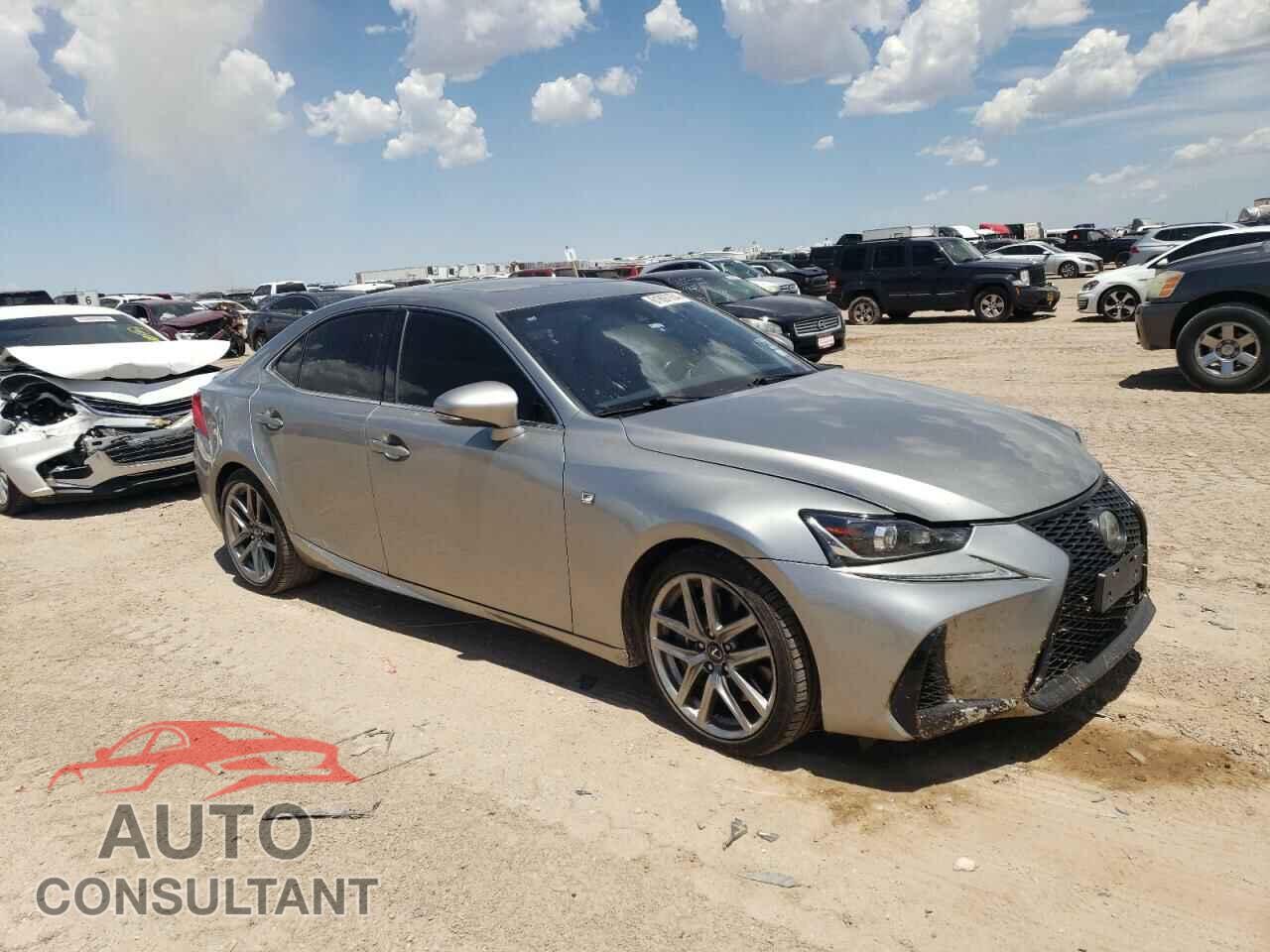 LEXUS IS 2017 - JTHCM1D29H5021977
