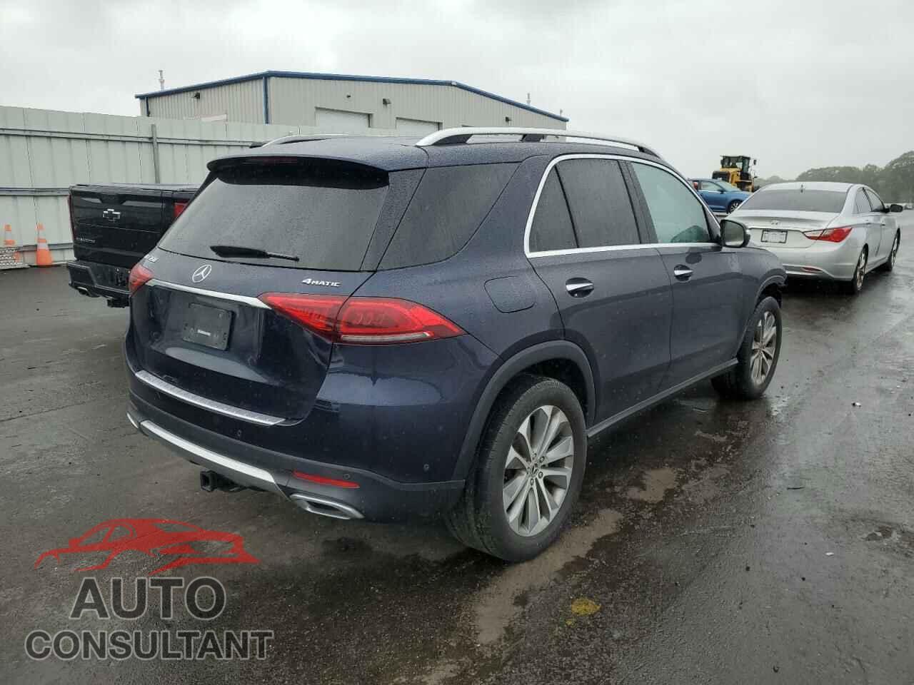 MERCEDES-BENZ GLE-CLASS 2020 - 4JGFB4KB4LA097501