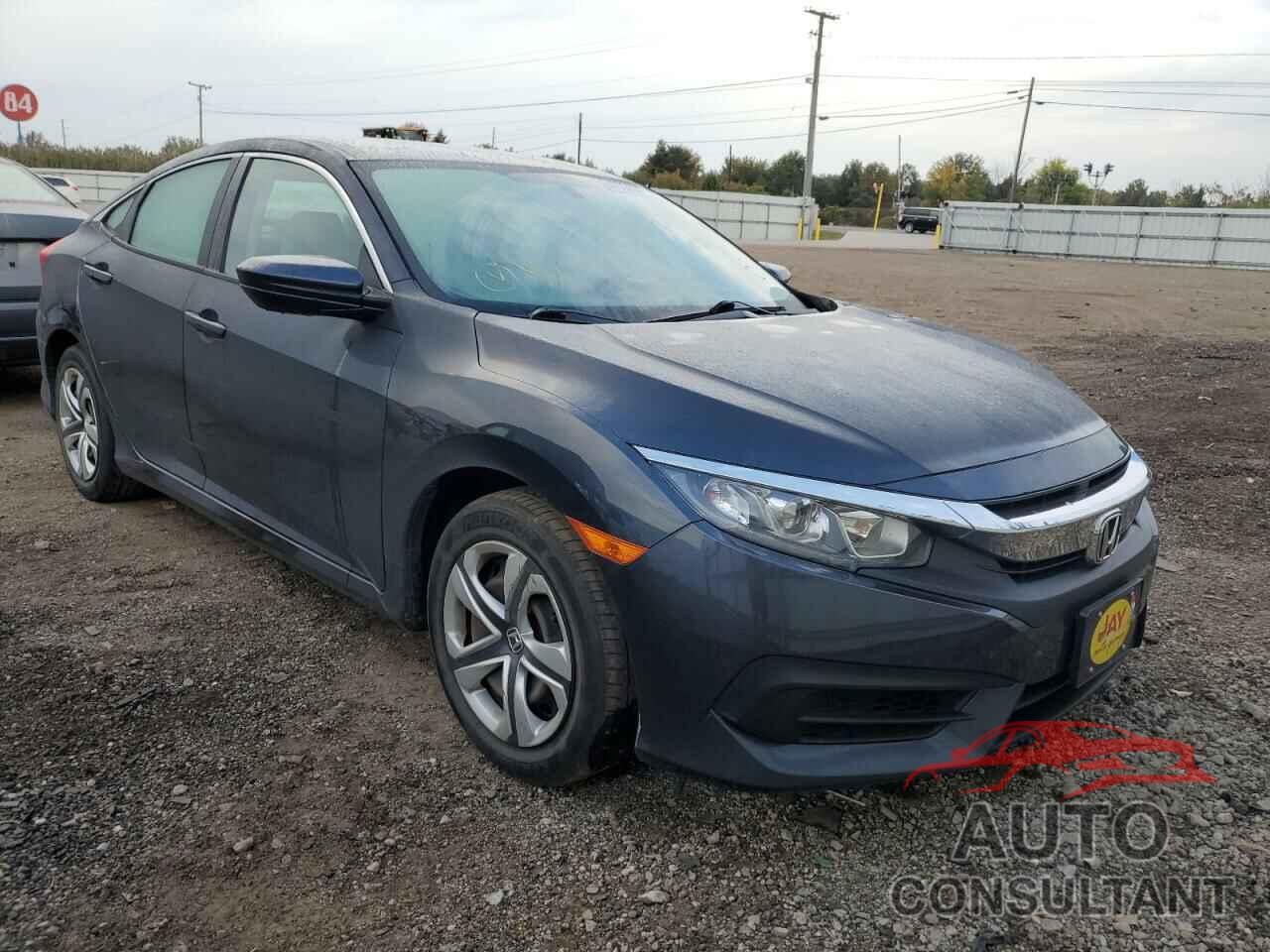 HONDA CIVIC 2018 - 19XFC2F5XJE014643