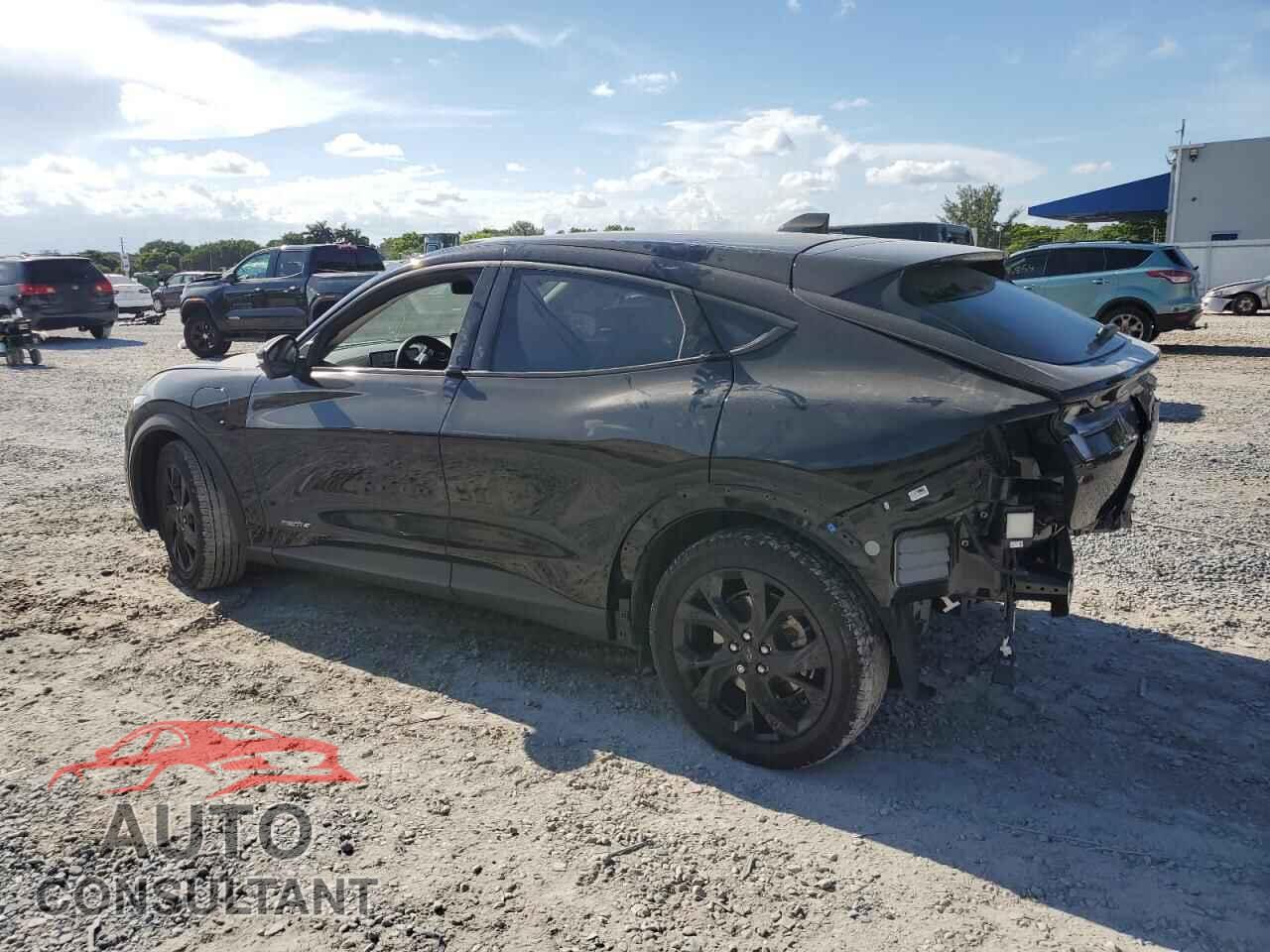 FORD MUSTANG 2024 - 3FMTK1R47RMA41234