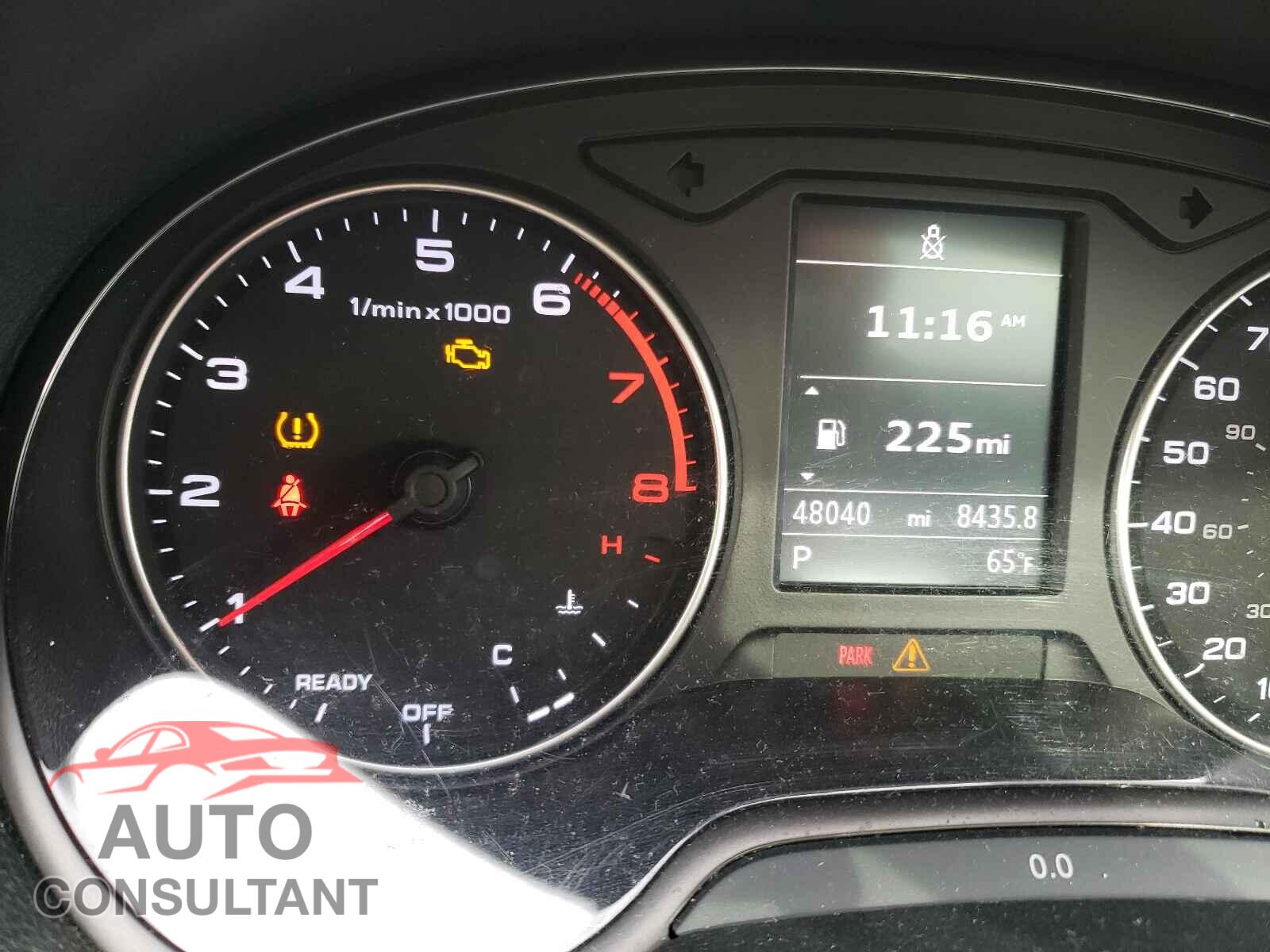 AUDI A3 2016 - WAUA7GFFXG1118417