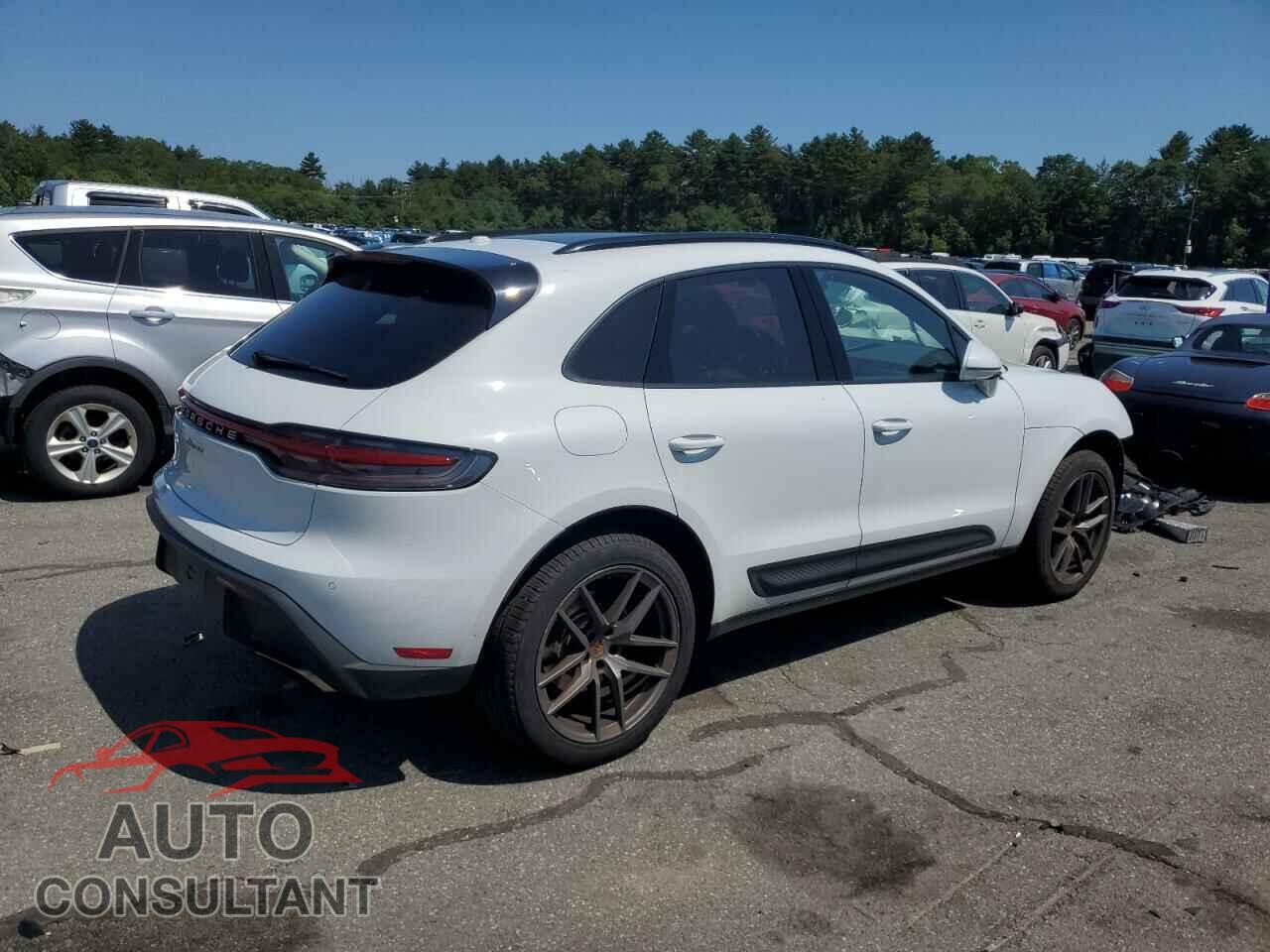 PORSCHE MACAN BASE 2023 - WP1AA2A58PLB11295