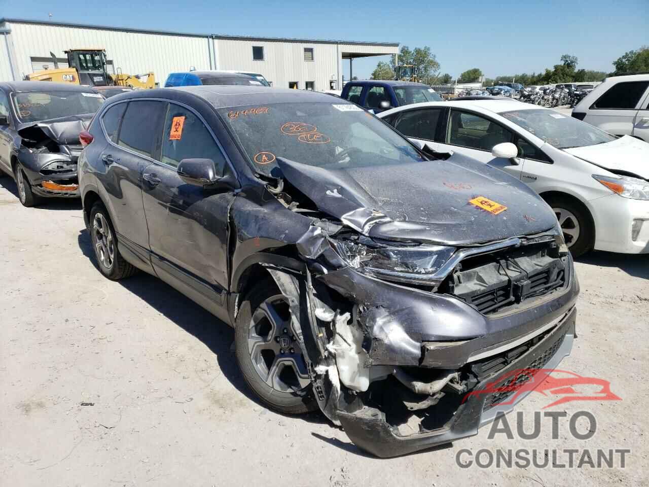 HONDA CRV 2017 - 2HKRW2H86HH619969