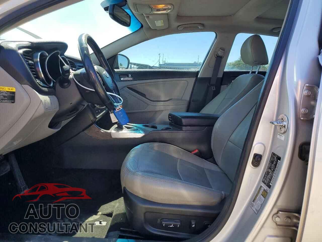 KIA OPTIMA 2013 - 5XXGN4A75DG172242