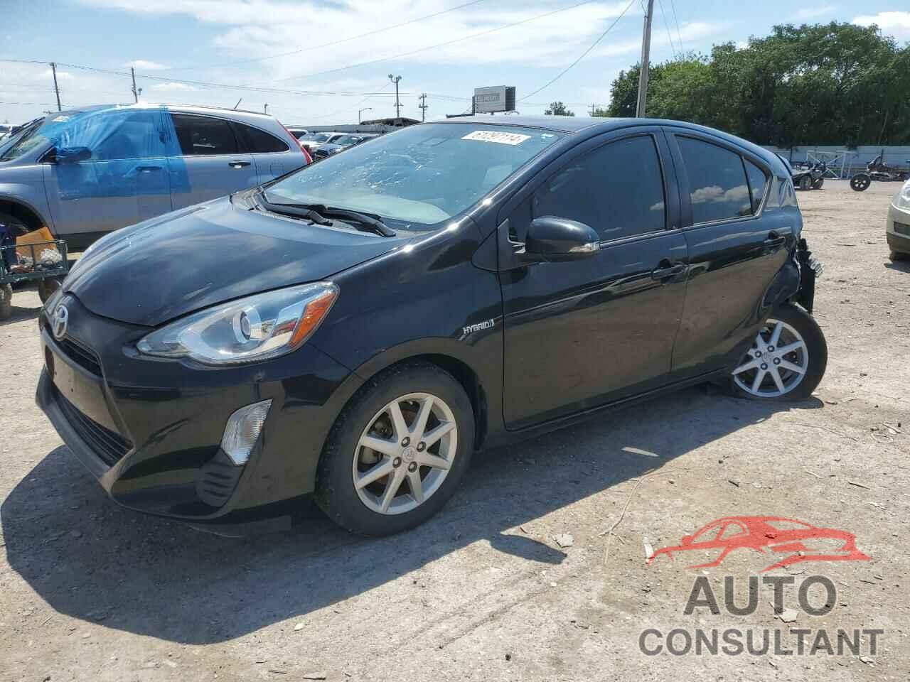 TOYOTA PRIUS 2016 - JTDKDTB36G1132108