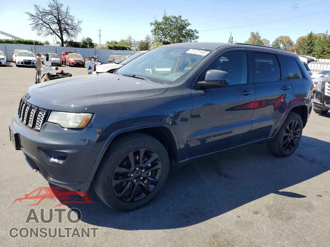JEEP CHEROKEE 2018 - 1C4RJFAG9JC119085