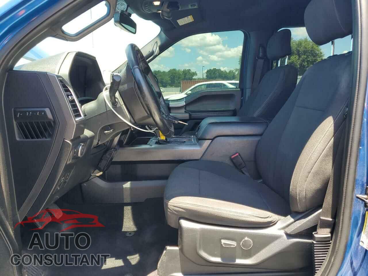 FORD F-150 2017 - 1FTEW1EP7HFA80681