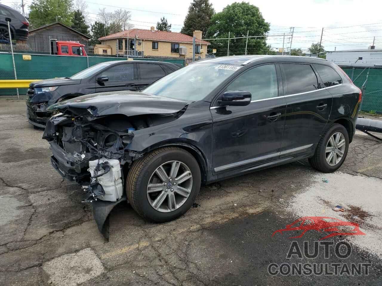 VOLVO XC60 2016 - YV449MRK4G2927551