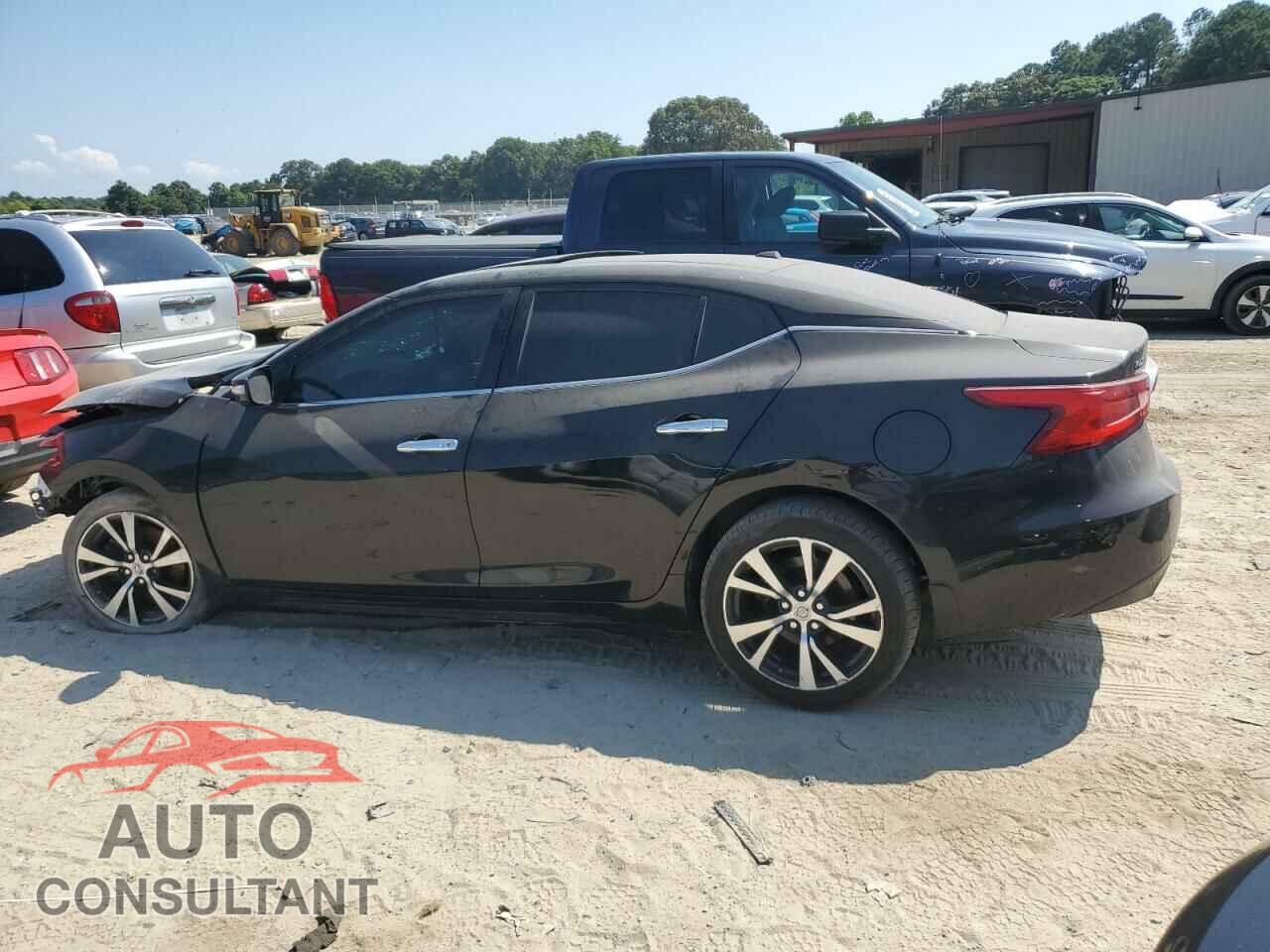 NISSAN MAXIMA 2017 - 1N4AA6AP2HC363755