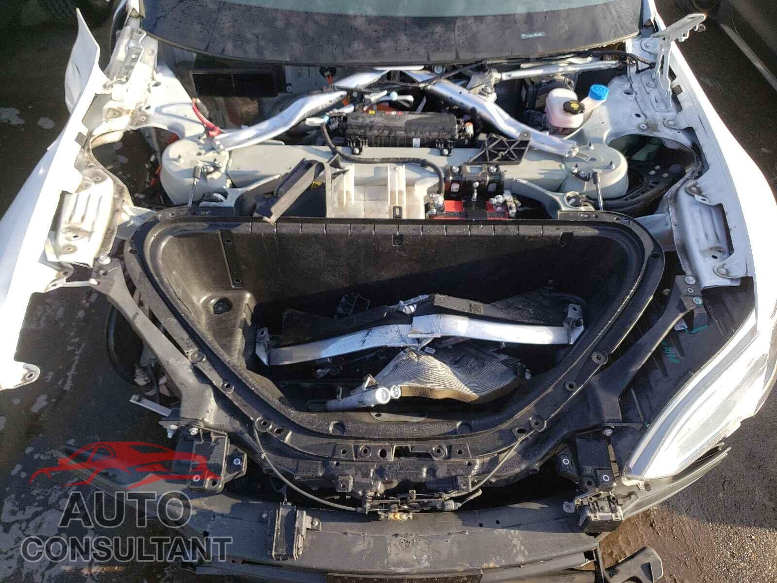 TESLA MODEL S 2016 - 5YJSA1E17GF169053