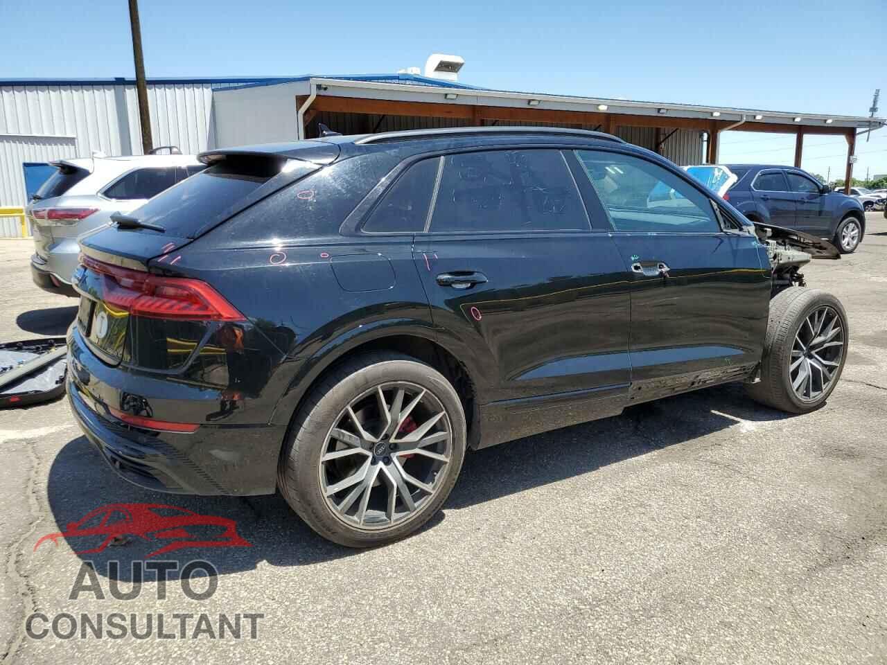 AUDI Q8 2020 - WA1FVAF18LD001941