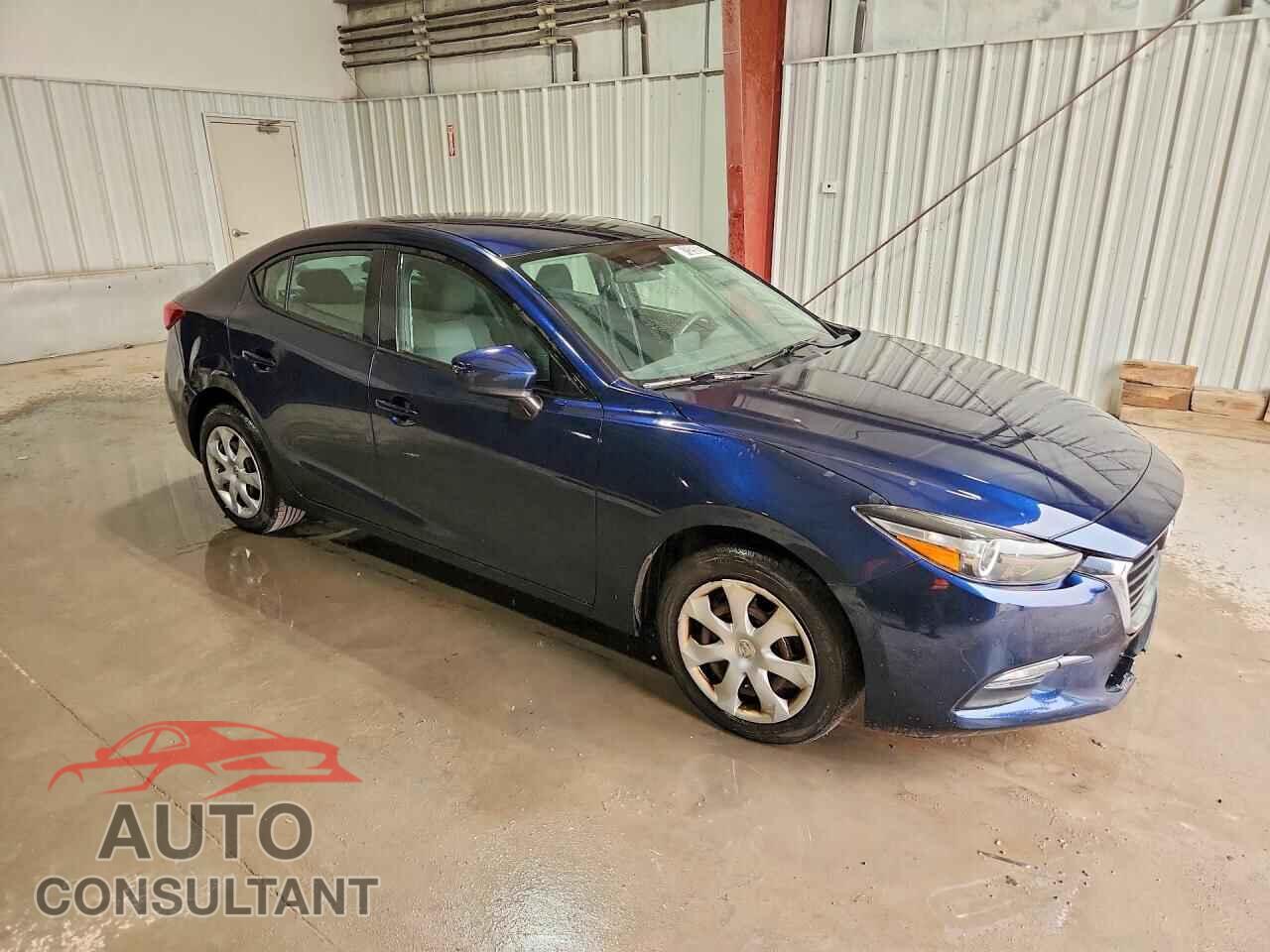 MAZDA 3 2017 - 3MZBN1U73HM135888