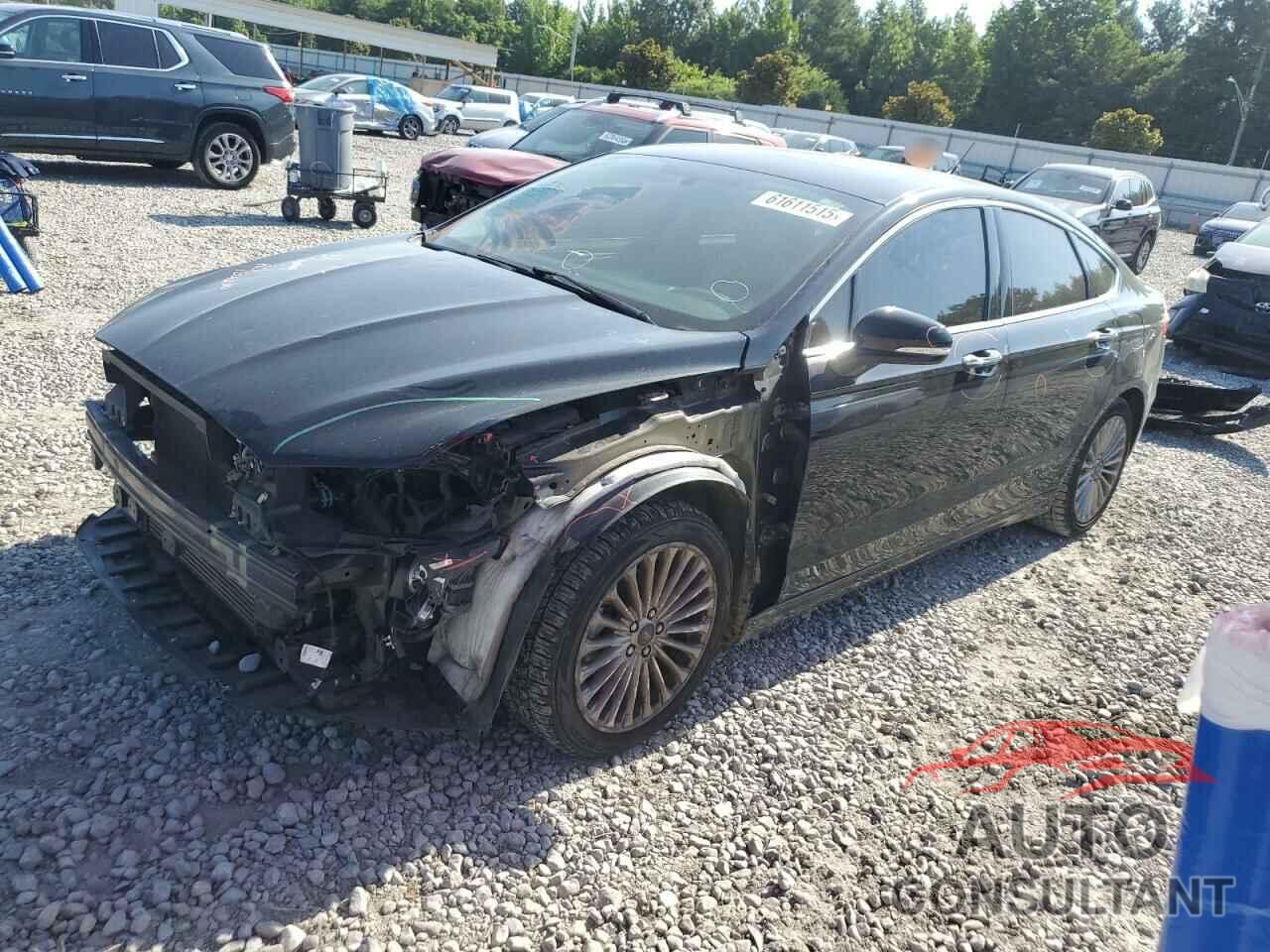 FORD FUSION 2016 - 3FA6P0K93GR346772
