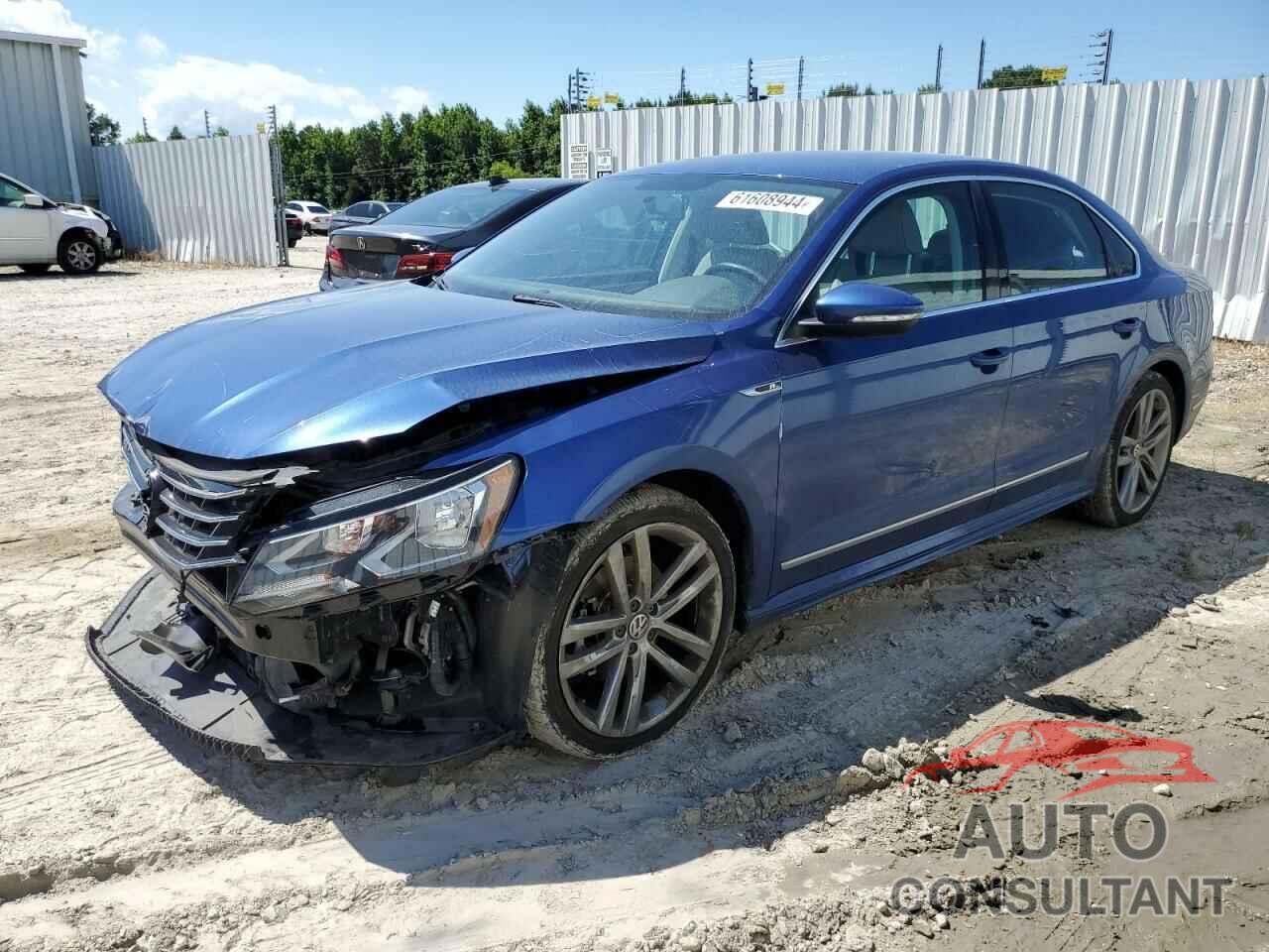 VOLKSWAGEN PASSAT 2017 - 1VWDT7A37HC075876