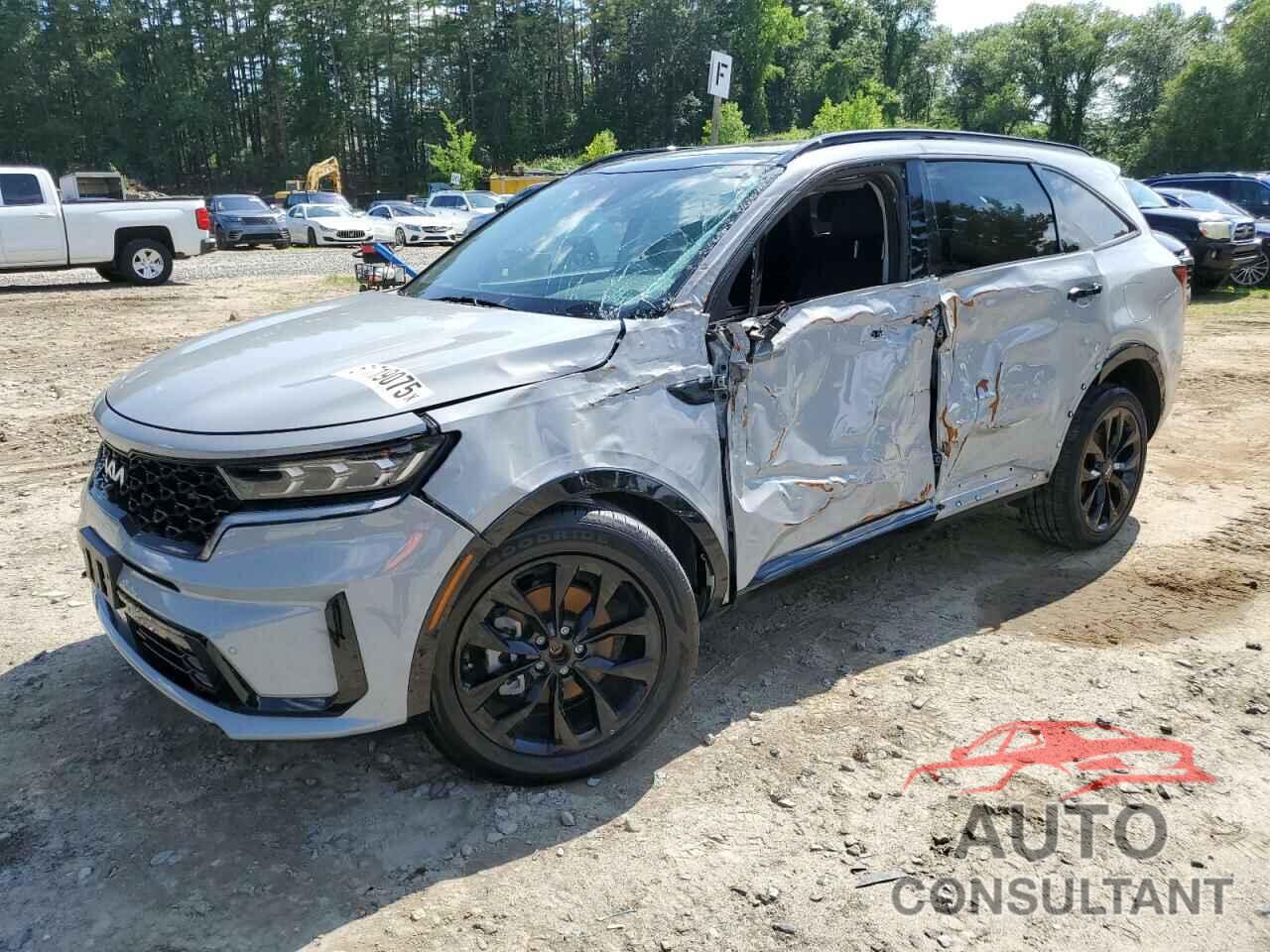 KIA SORENTO 2023 - 5XYRKDLF2PG210709