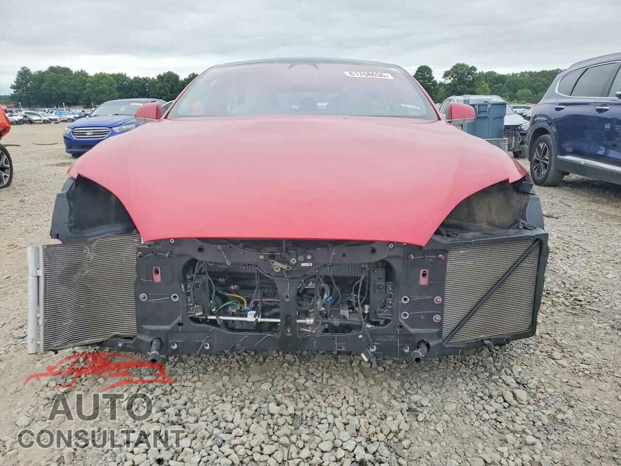 TESLA MODEL S 2020 - 5YJSA1E47LF401932