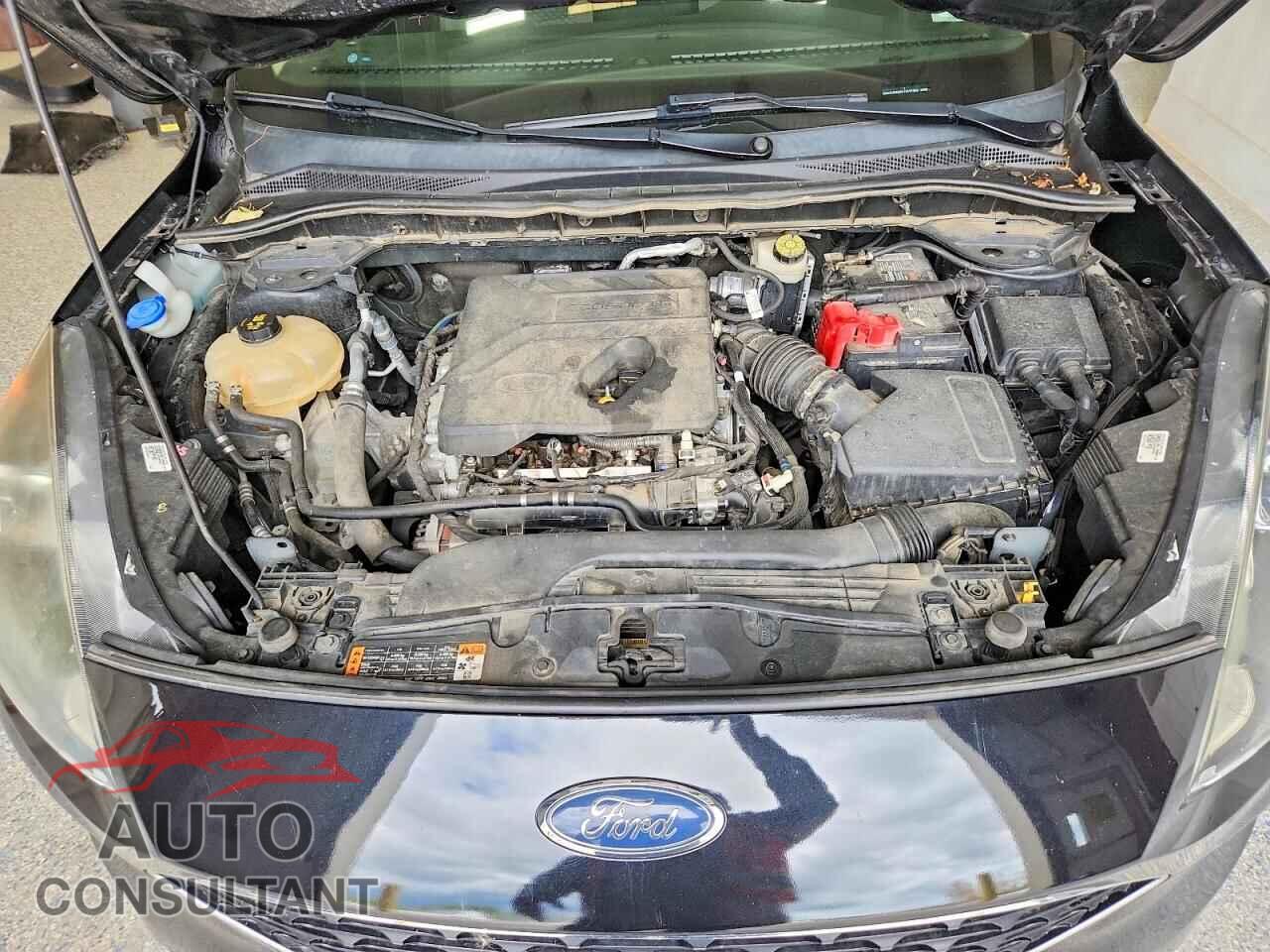 FORD ESCAPE 2020 - 1FMCU9G60LUA27384