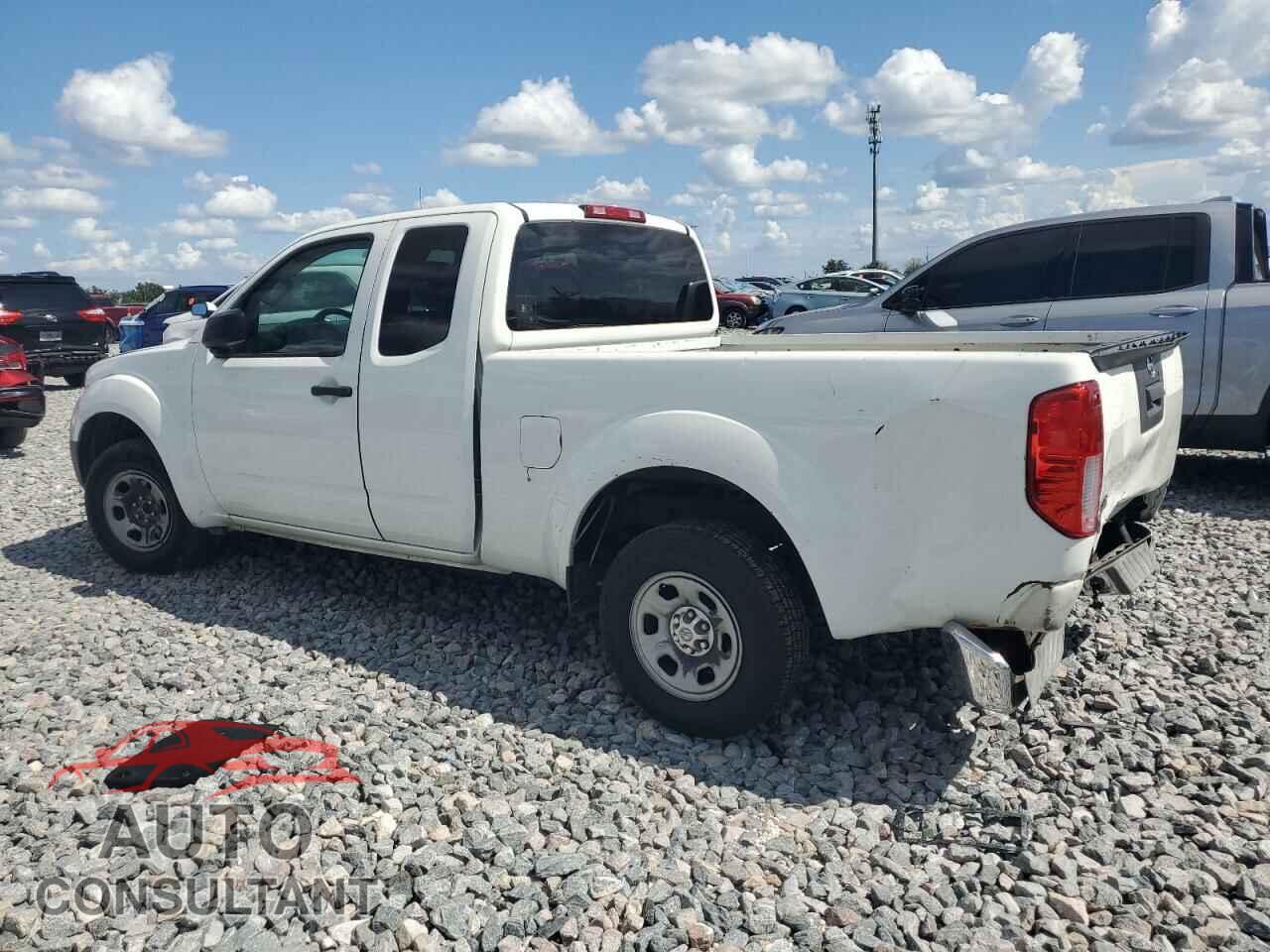 NISSAN FRONTIER 2013 - 1N6BD0CT6DN760152
