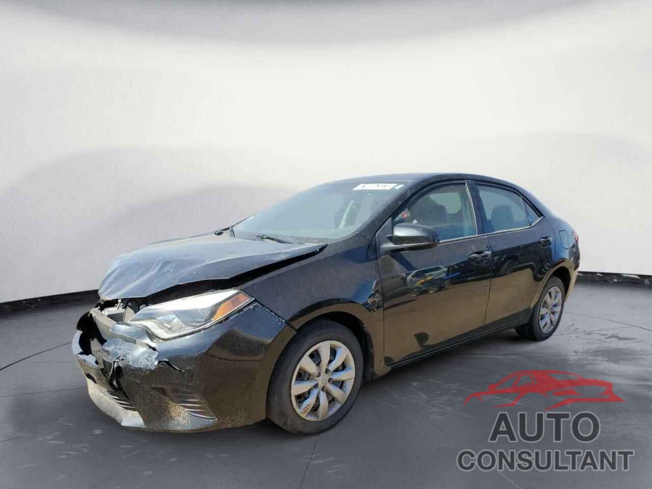 TOYOTA COROLLA 2016 - 5YFBURHE5GP528201