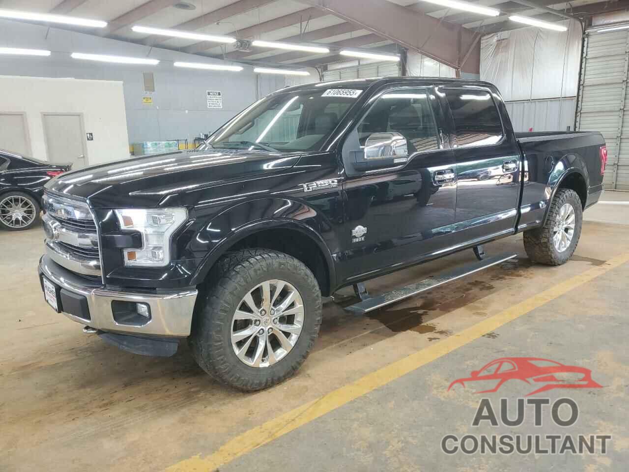 FORD F150 2016 - 1FTFW1EF5GFA56650