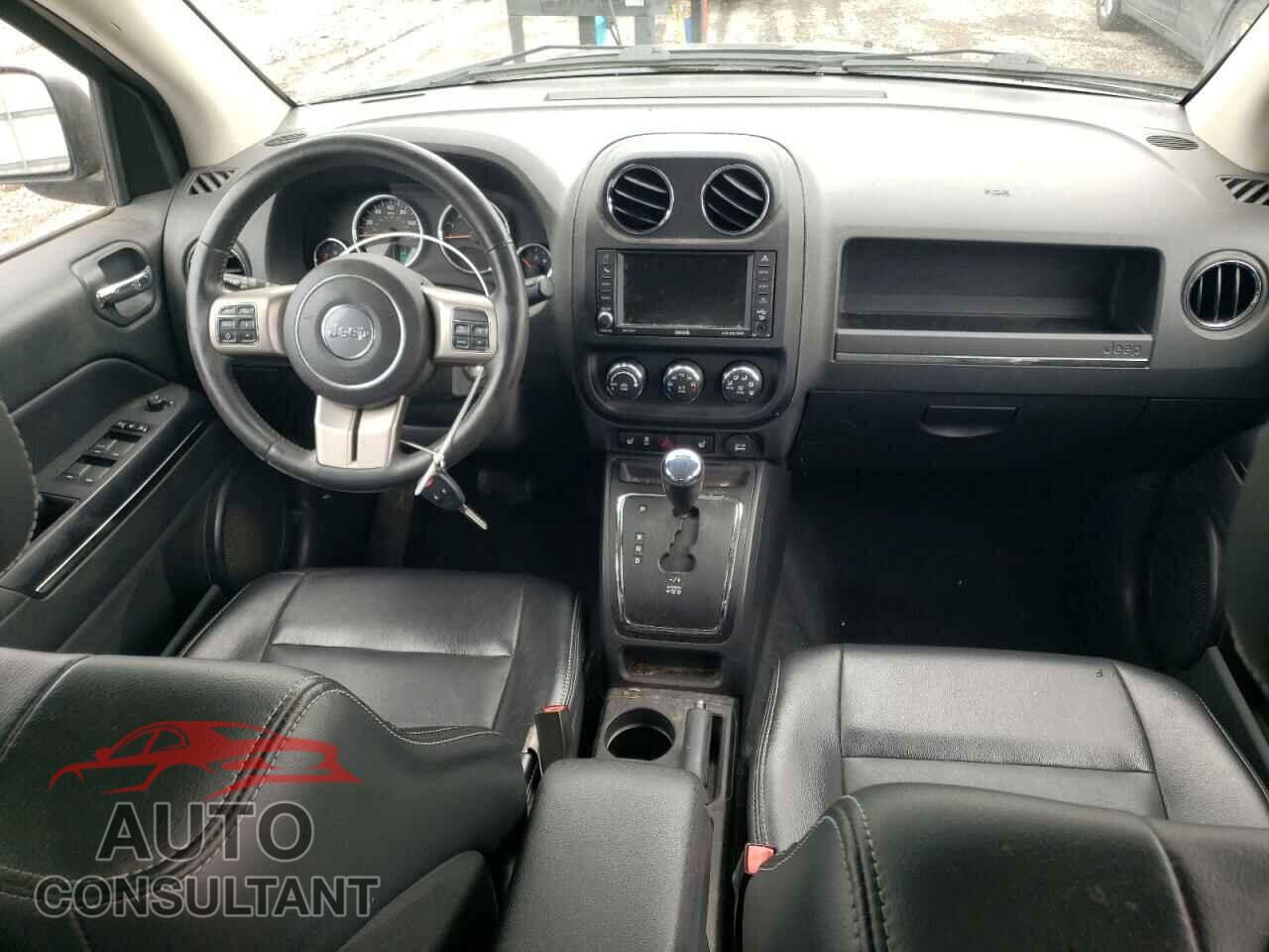 JEEP COMPASS 2012 - 1C4NJDCB5CD589289