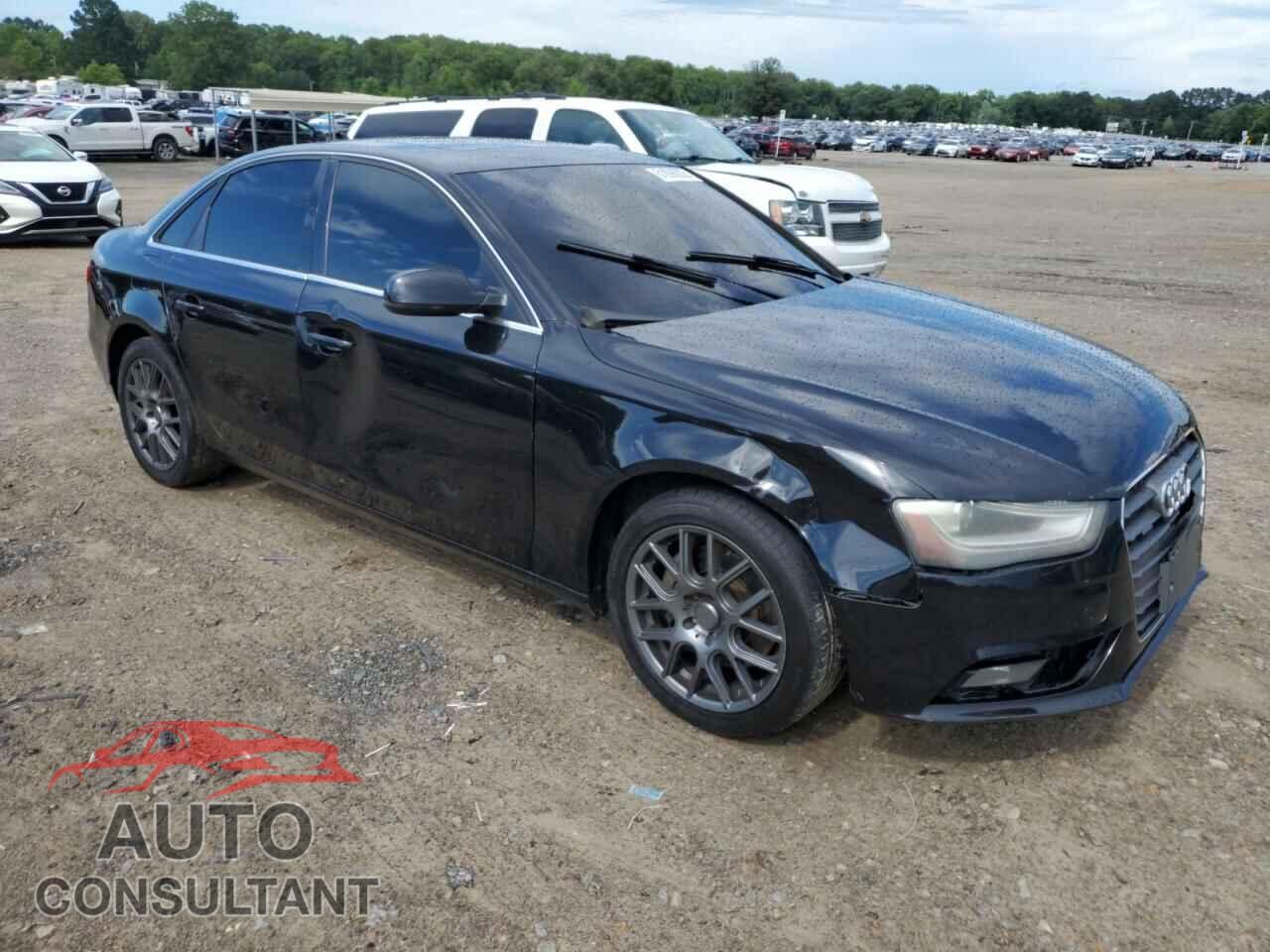 AUDI A4 2013 - WAUBFAFL0DN004375