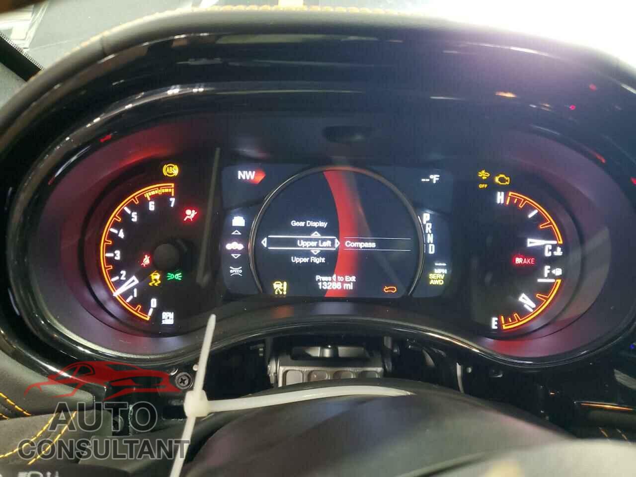 DODGE DURANGO 2023 - 1C4SDJCT1PC695784