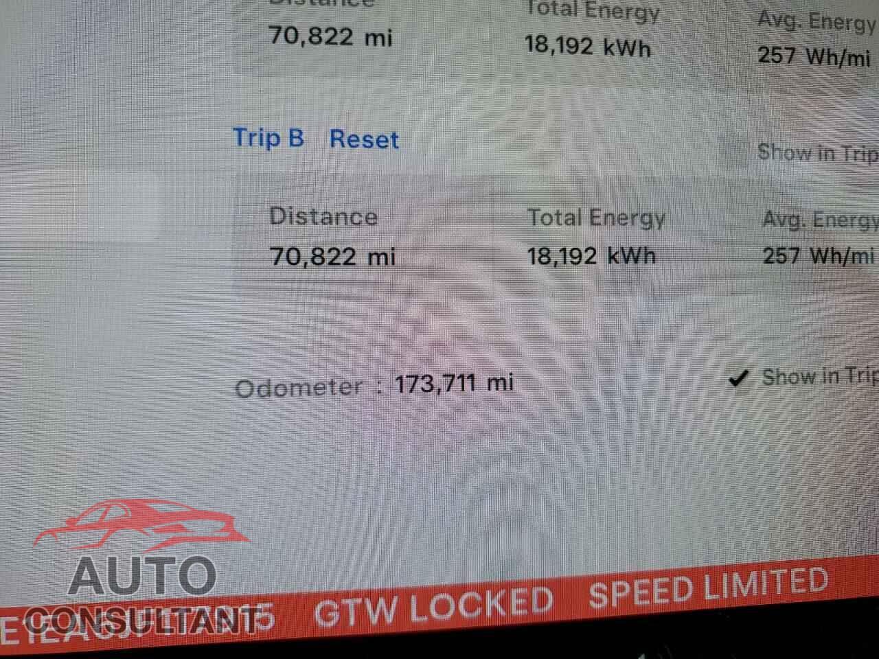 TESLA MODEL 3 2018 - 5YJ3E1EA6JF117915