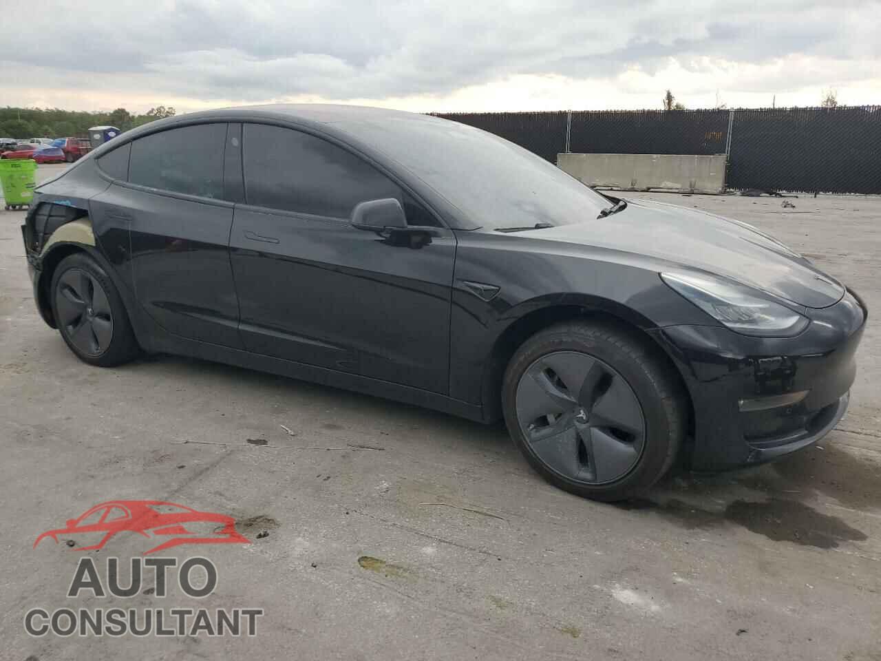 TESLA MODEL 3 2018 - 5YJ3E1EAXJF026551