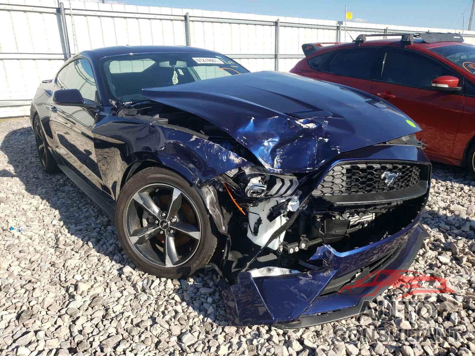 FORD MUSTANG 2020 - 1FA6P8TH2L5154258
