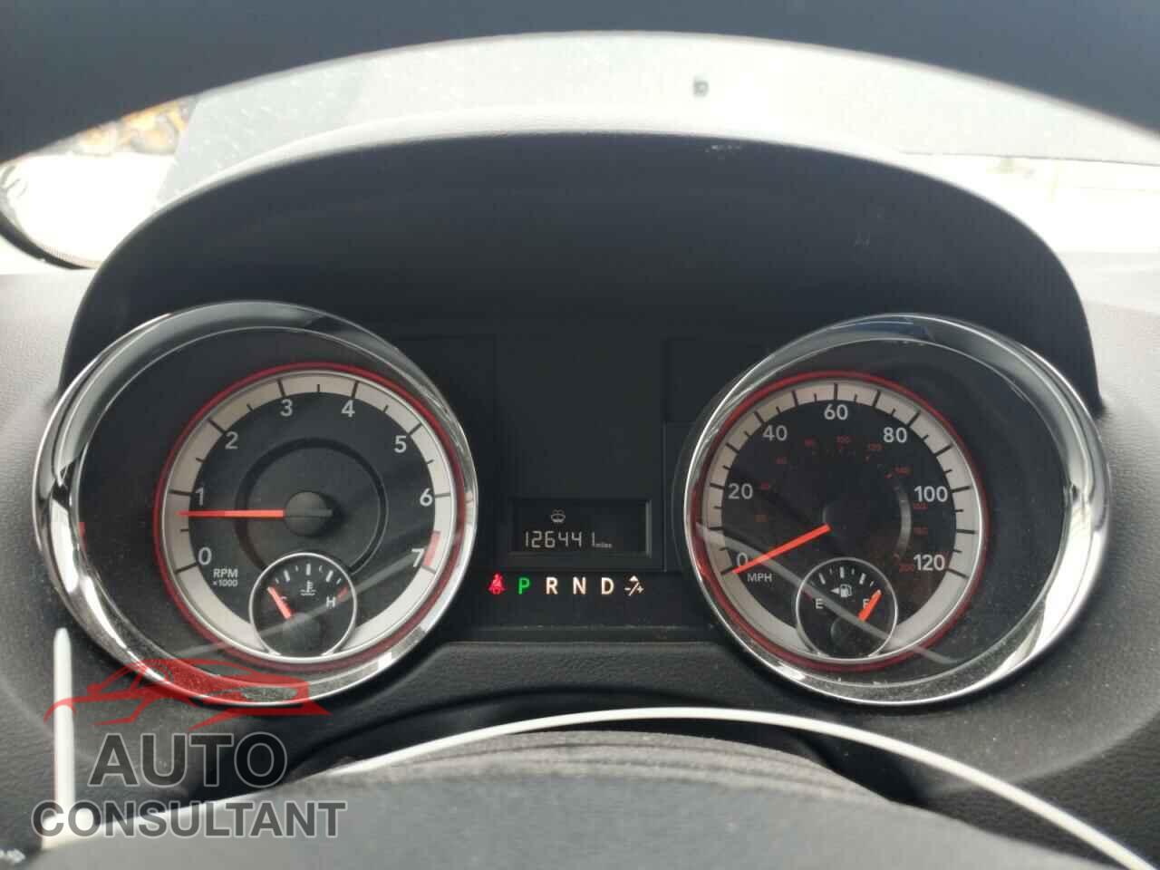 DODGE CARAVAN 2016 - 2C4RDGCG4GR179978