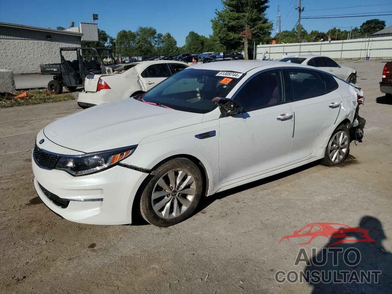 KIA OPTIMA 2018 - 5XXGU4L36JG196218