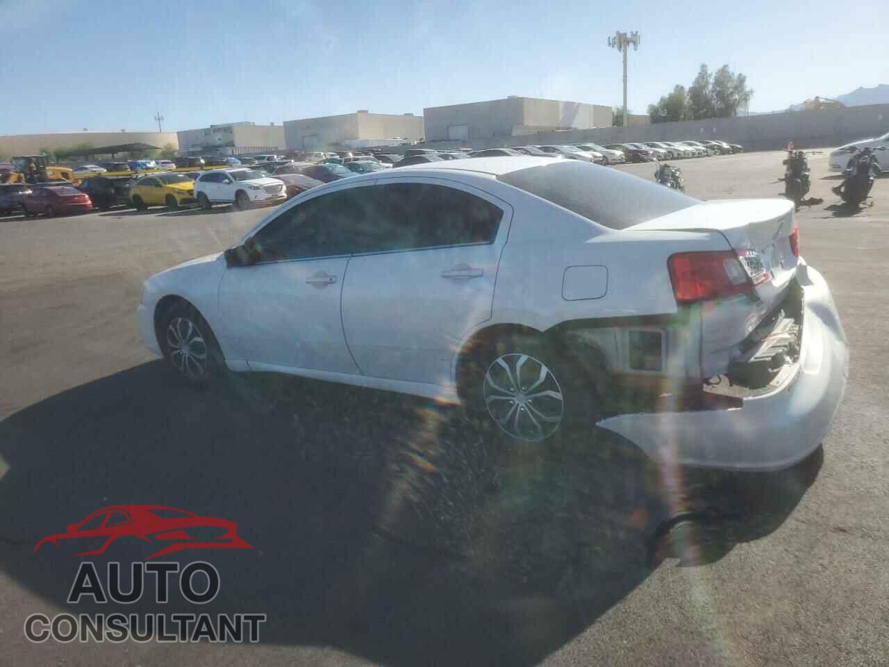 MITSUBISHI GALANT 2012 - 4A32B3FF5CE012830