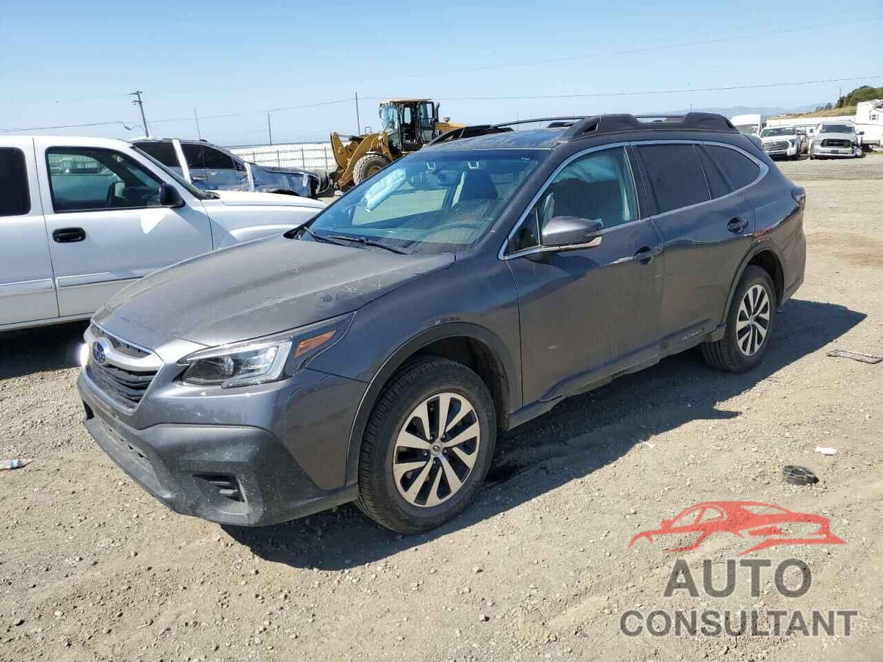 SUBARU OUTBACK 2022 - 4S4BTACC1N3186919