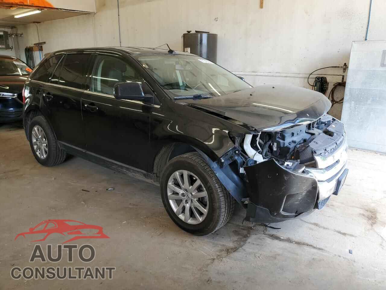 FORD EDGE 2011 - 2FMDK3KCXBBA08902
