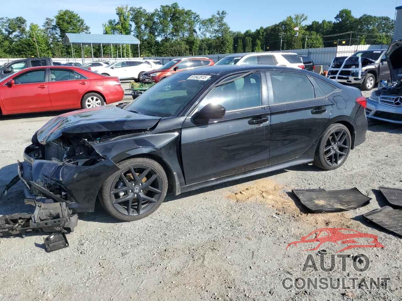 HONDA CIVIC 2023 - 2HGFE2F56PH522469