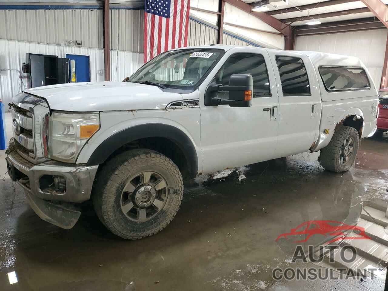 FORD F250 2011 - 1FT7W2B65BEA63918
