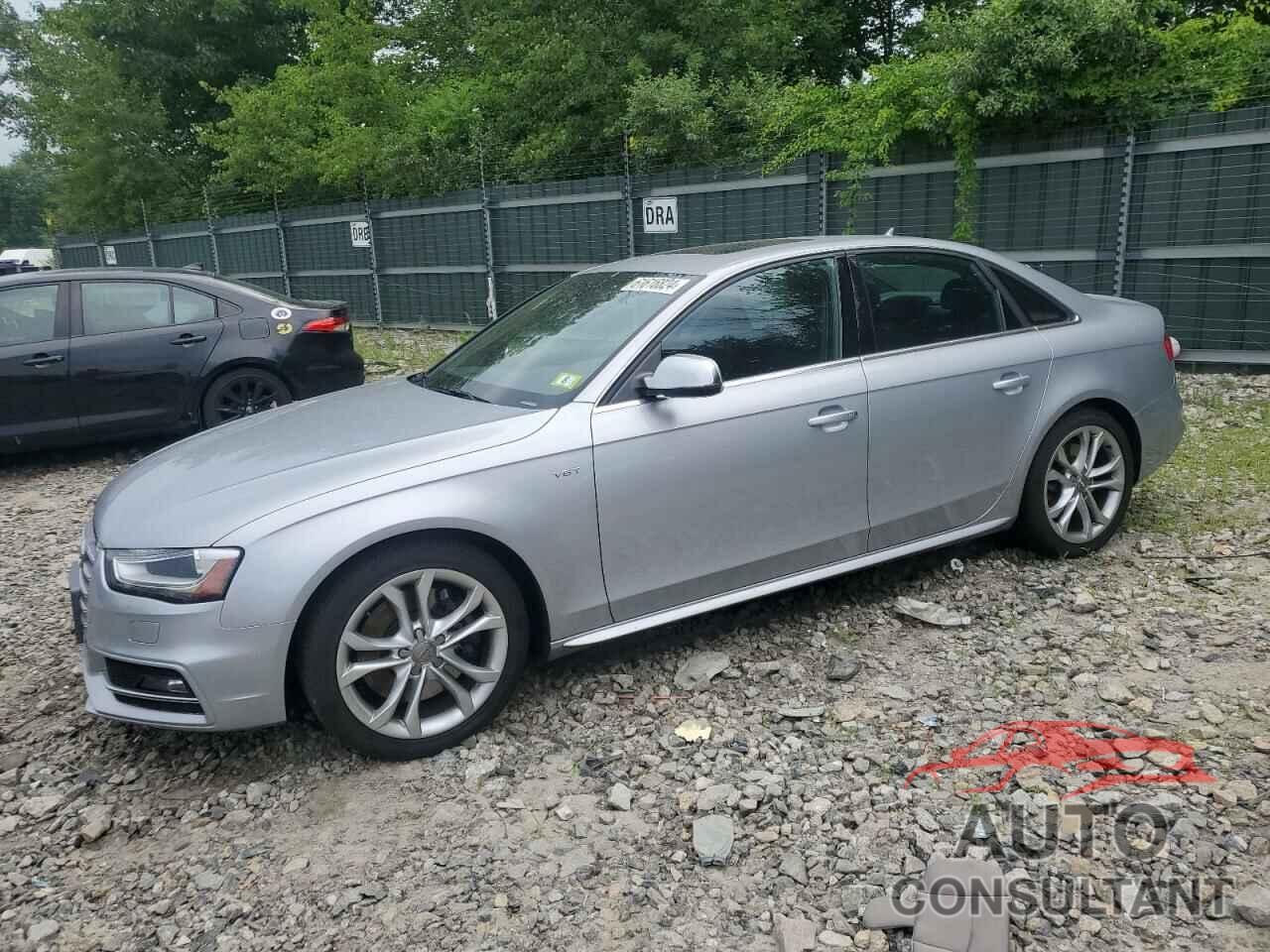 AUDI S4/RS4 2016 - WAUDGAFL2GA004704