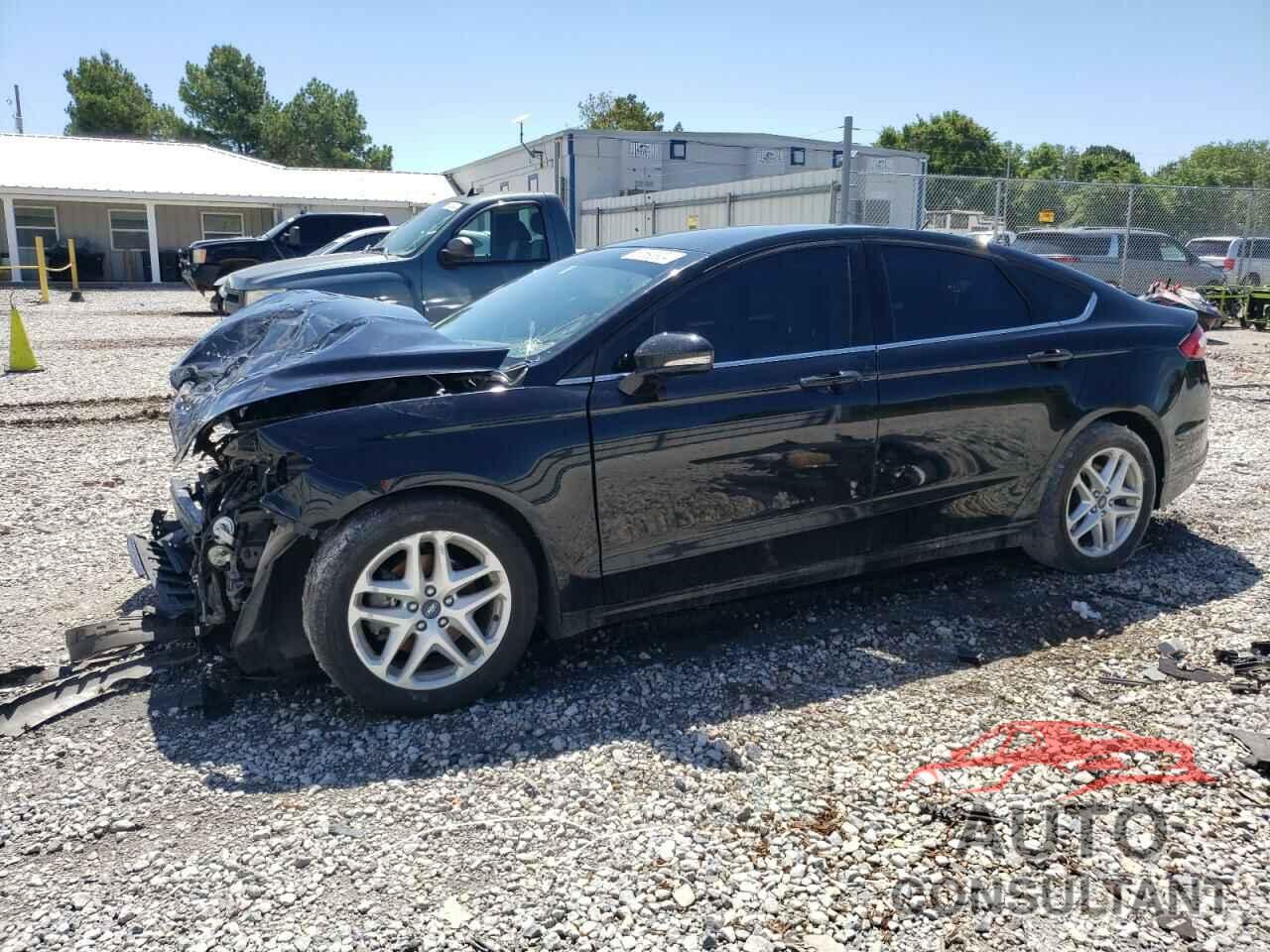 FORD FUSION 2016 - 3FA6P0H78GR294125