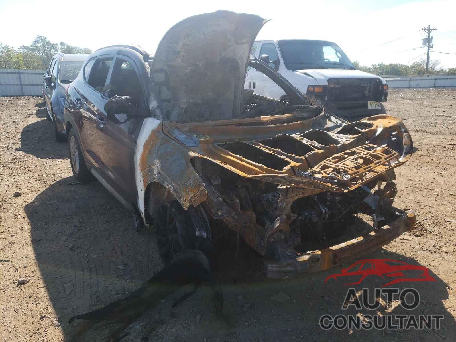 HYUNDAI TUCSON 2018 - KM8J33A49JU641622