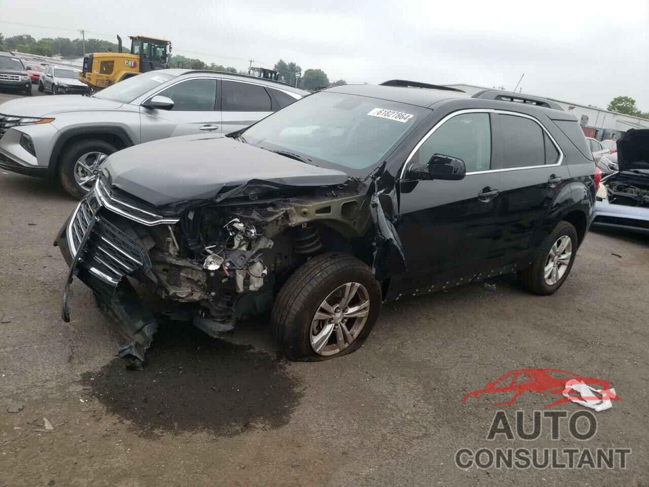 CHEVROLET EQUINOX 2016 - 2GNFLFEKXG6302578